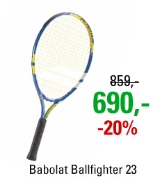 Babolat Ballfighter 23 2015