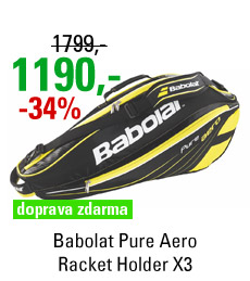 Babolat Pure Aero Racket Holder X3 2015