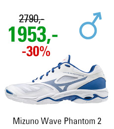 Mizuno Wave Phantom 2 X1GA206019