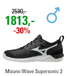Mizuno Wave Supersonic 2 V1GA204050