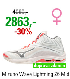 Mizuno Wave Lightning Z6 Mid V1GC200555
