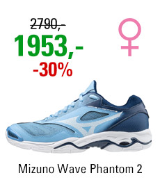 Mizuno Wave Phantom 2 X1GB206029