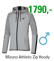 Mizuno Athletic Zip Hoody K2GC100103