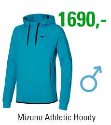 Mizuno Athletic Hoody K2GC100224