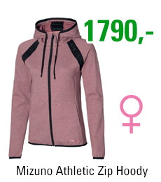 Mizuno Athletic Zip Hoody K2GC120066