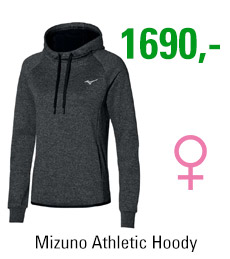 Mizuno Athletic Hoody K2GC120209