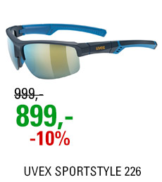 UVEX SPORTSTYLE 226, BLUE (5517) 2021