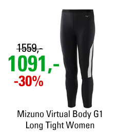 Mizuno Virtual Body G1 Long Tight A2GB476190