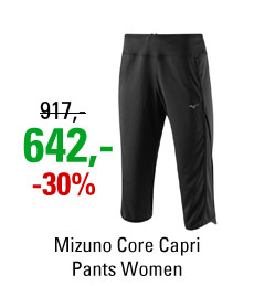 Mizuno Core Capri Pants J2GB421109