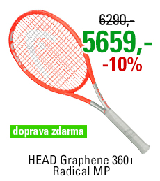 HEAD Graphene 360+ Radical MP