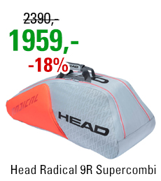 Head Radical 9R Supercombi 2021