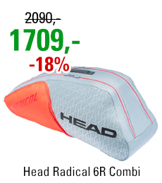 Head Radical 6R Combi 2021