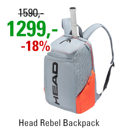 Head Rebel Backpack 2021