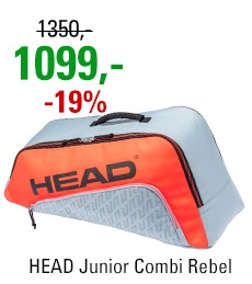 HEAD Junior Combi Rebel 2021