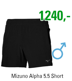 Mizuno Alpha 5.5 Short J2GB105509