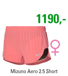 Mizuno Aero 2.5 Short J2GB130063