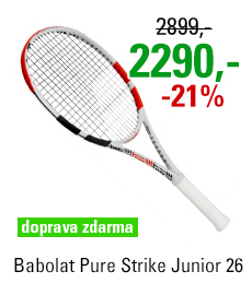 Babolat Pure Strike Junior 26 2020