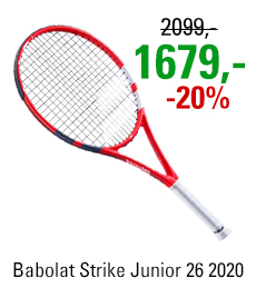 Babolat Strike Junior 26 2020