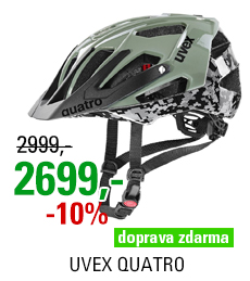 UVEX QUATRO, PIXELCAMO-OLIVE 2021