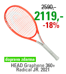 HEAD Graphene 360+ Radical JR. 2021