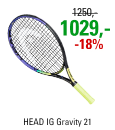 HEAD IG Gravity 21