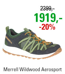 Merrell Wildwood Aerosport 036113