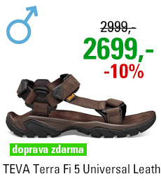 TEVA Terra Fi 5 Universal Leather 1099442 TKCF