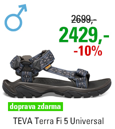 TEVA Terra Fi 5 Universal 1102456 MGBL
