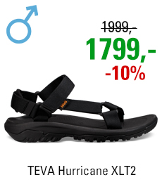 TEVA Hurricane XLT2 1019234 BLK