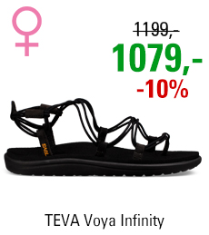 TEVA Voya Infinity 1019622 BLK