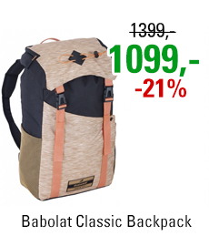 Babolat Classic Backpack Black/Beige