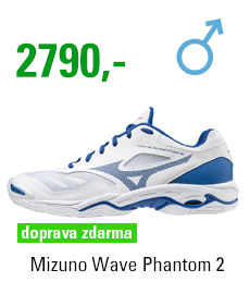 Mizuno Wave Phantom 2 X1GA206019