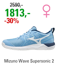Mizuno Wave Supersonic 2 V1GC204029