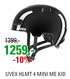 UVEX HLMT 4 MINI ME BOYS KID 2021