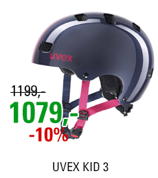 UVEX KID 3, RACE MIDNIGHT 2021