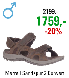 Merrell Sandspur 2 Convert 002711