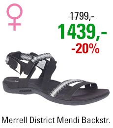 Merrell District Mendi Backstrap 90432