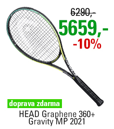 HEAD Graphene 360+ Gravity MP 2021