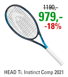 HEAD Ti. Instinct Comp 2021