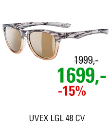 UVEX LGL 48 CV, AMBER TRANSPARENT (3997) 2021