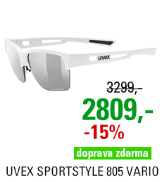 UVEX SPORTSTYLE 805 VARIO, WHITE (8801) 2021