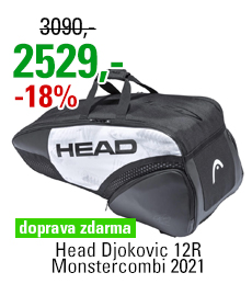 Head Djokovic 12R Monstercombi 2021