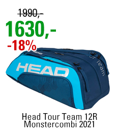 Head Tour Team 12R Monstercombi Navy/Blue 2021