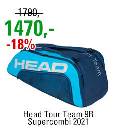 Head Tour Team 9R Supercombi Navy/Blue 2021