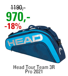 Head Tour Team 3R Pro Navy/Blue 2021