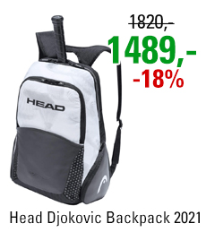 Head Djokovic Backpack 2021