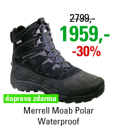 Merrell Moab Polar WTPF 41917