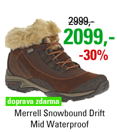 Merrell Snowbound Drift Mid WTPF 21156