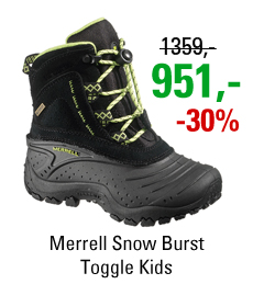 Merrell Snow Burst Toggle Kids 97053