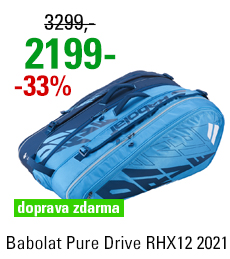 Babolat Pure Drive Racket Holder X12 2021